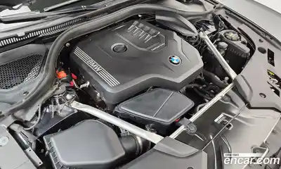 BMW 5-Series 2023 2.0 гидро в Москве № 1004501, миниатюра 6