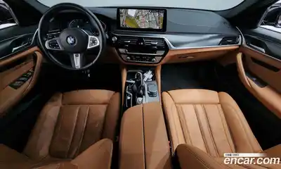 BMW 5-Series 2023 2.0 гидро в Москве № 1004501, миниатюра 7