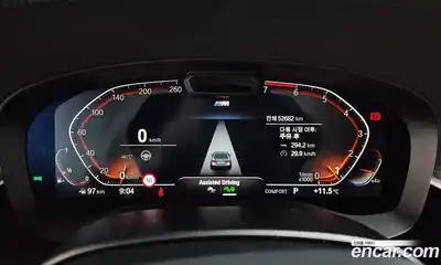 BMW 5-Series 2023 2.0 гидро в Москве № 1004501, миниатюра 8