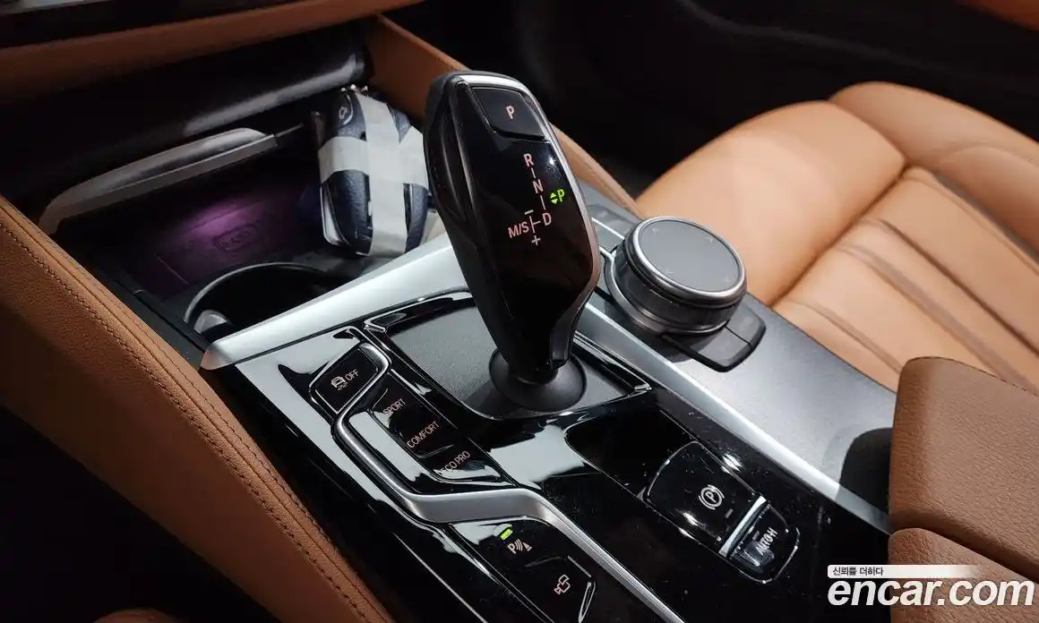 BMW 5-Series 2023 2.0 гидро в Москве № 1004501, фото 9
