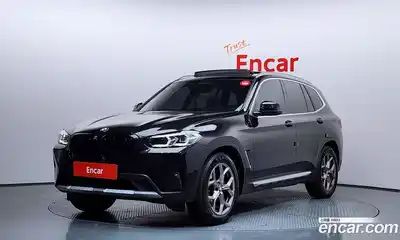 BMW X3, 2022