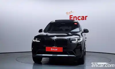 BMW X3 2022 2.0 гидро в Москве № 1004608, миниатюра 3