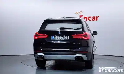 BMW X3 2022 2.0 гидро в Москве № 1004608, миниатюра 4