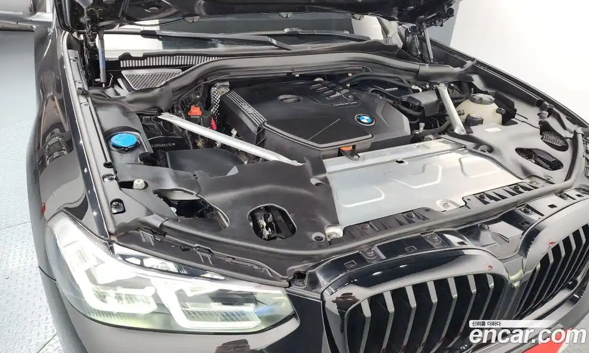 BMW X3 2022 2.0 гидро в Москве № 1004608, фото 6