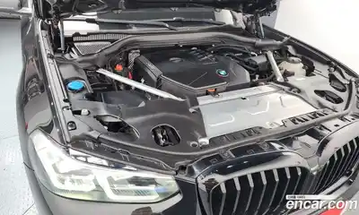 BMW X3 2022 2.0 гидро в Москве № 1004608, миниатюра 6