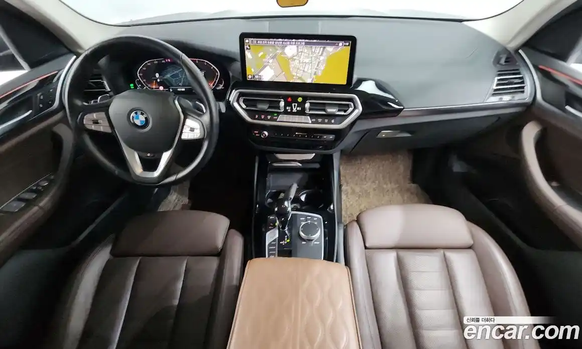 BMW X3 2022 2.0 гидро в Москве № 1004608, фото 7