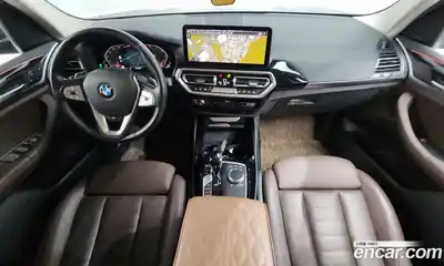BMW X3 2022 2.0 гидро в Москве № 1004608, миниатюра 7