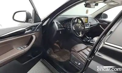 BMW X3 2022 2.0 гидро в Москве № 1004608, миниатюра 10