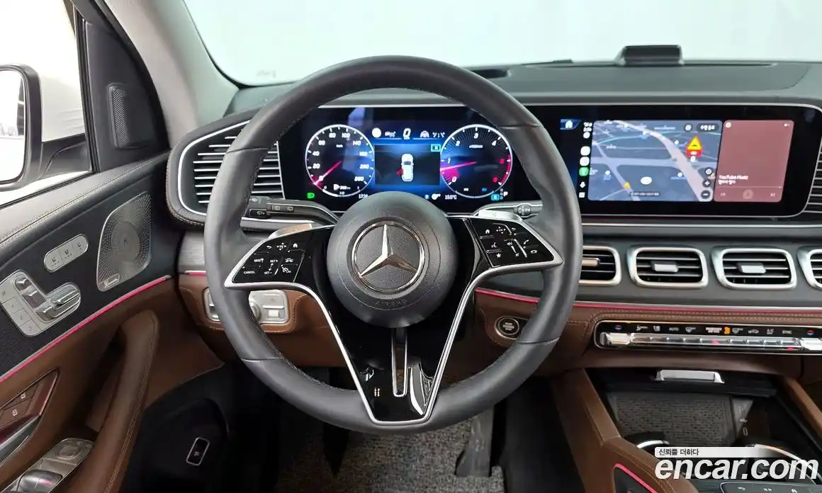 Mercedes-Benz GLE-Class 2024 2.0 Автомат в Москве № 1005167, фото 13