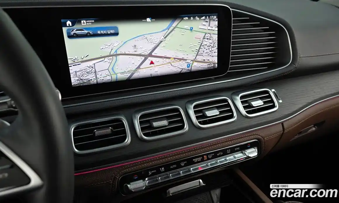 Mercedes-Benz GLE-Class 2024 2.0 Автомат в Москве № 1005167, фото 14