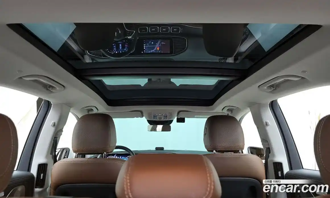 Mercedes-Benz GLE-Class 2024 2.0 Автомат в Москве № 1005167, фото 17