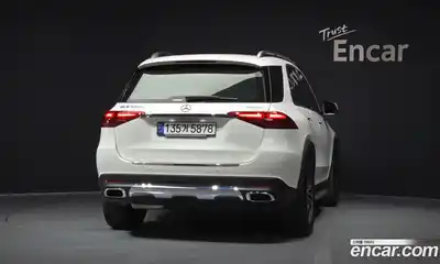 Mercedes-Benz GLE-Class 2024 2.0 Автомат в Москве № 1005167, миниатюра 4