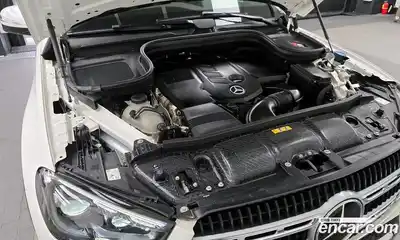 Mercedes-Benz GLE-Class 2024 2.0 Автомат в Москве № 1005167, миниатюра 6