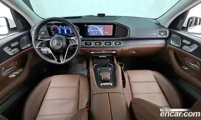 Mercedes-Benz GLE-Class 2024 2.0 Автомат в Москве № 1005167, миниатюра 7