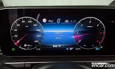 Mercedes-Benz GLE-Class 2024 2.0 Автомат в Москве № 1005167, миниатюра 8