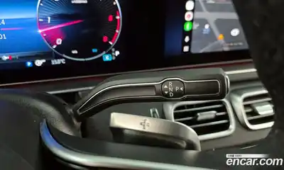 Mercedes-Benz GLE-Class 2024 2.0 Автомат в Москве № 1005167, миниатюра 9