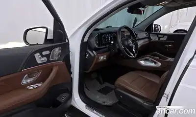 Mercedes-Benz GLE-Class 2024 2.0 Автомат в Москве № 1005167, миниатюра 10
