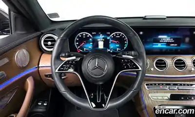 Mercedes-Benz E-Class 2021 2.0 гидро в Москве № 1005649, миниатюра 12