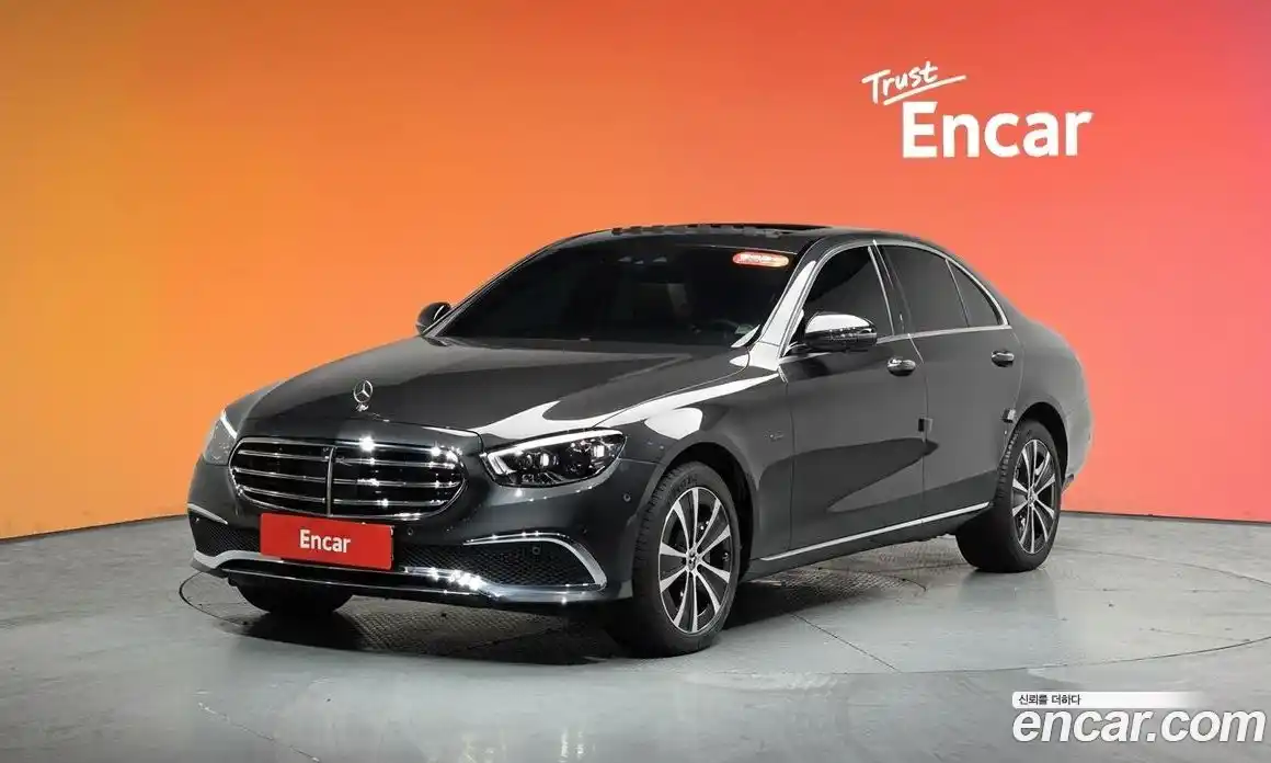 Mercedes-Benz E-Class 2021 2.0 гидро в Москве № 1005649, фото 20