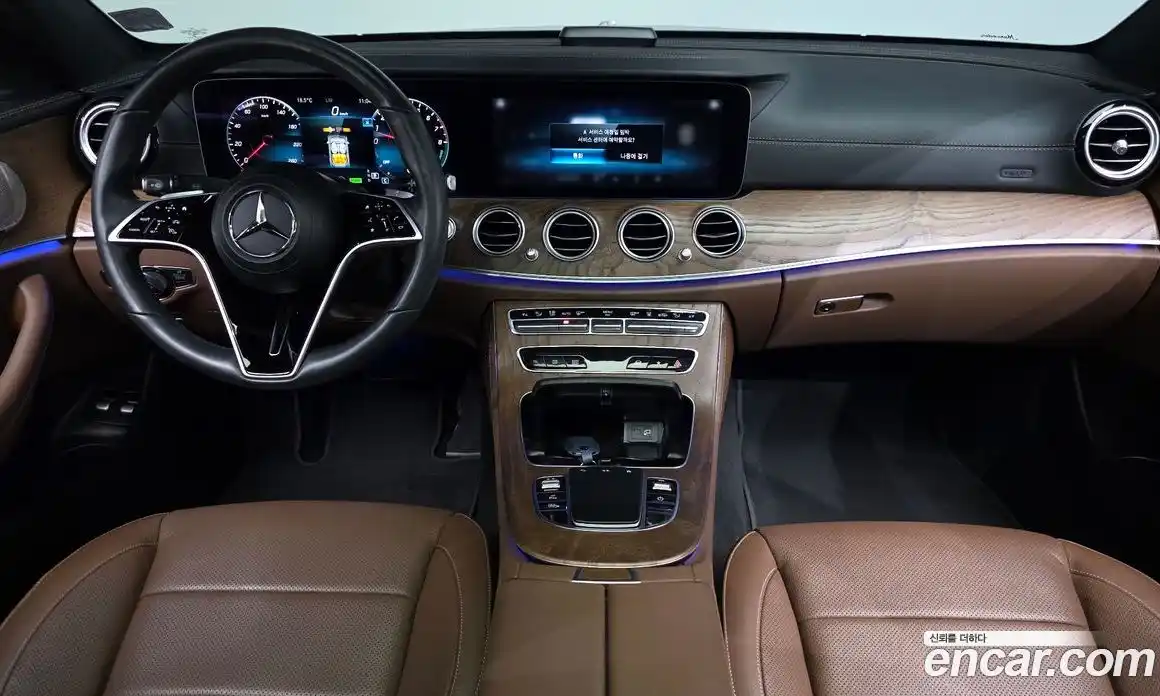 Mercedes-Benz E-Class 2021 2.0 гидро в Москве № 1005649, фото 6