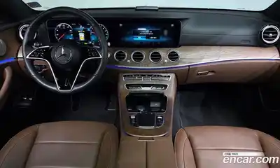 Mercedes-Benz E-Class 2021 2.0 гидро в Москве № 1005649, миниатюра 6