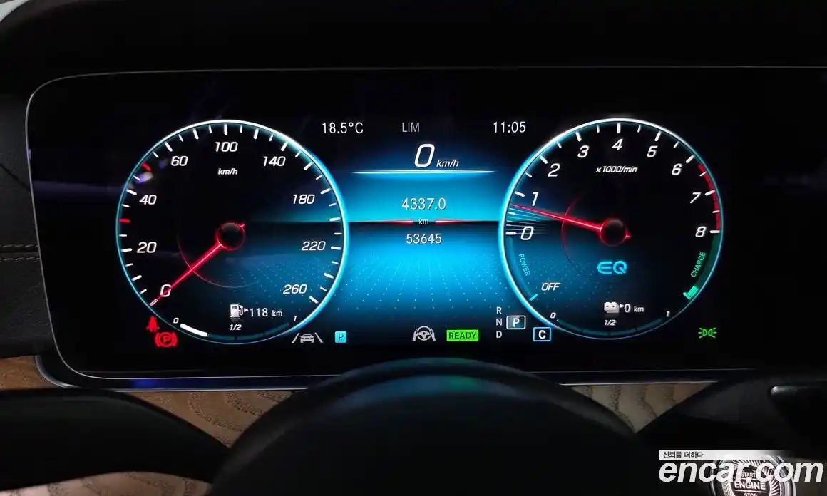 Mercedes-Benz E-Class 2021 2.0 гидро в Москве № 1005649, фото 7