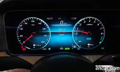 Mercedes-Benz E-Class 2021 2.0 гидро в Москве № 1005649, миниатюра 7