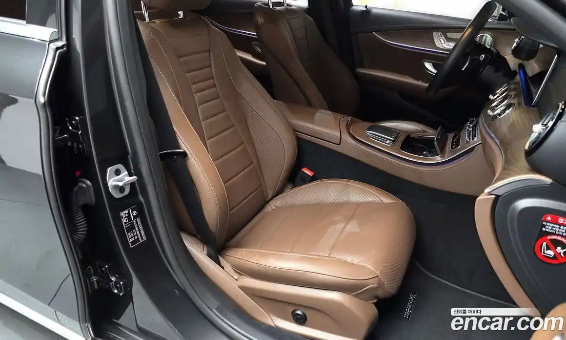 Mercedes-Benz E-Class 2021 2.0 гидро в Москве № 1005649, фото 9