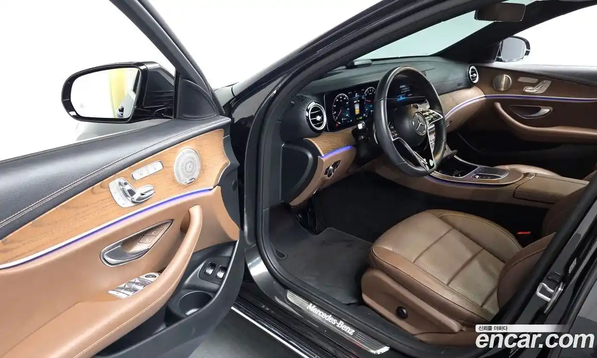 Mercedes-Benz E-Class 2021 2.0 гидро в Москве № 1005649, фото 10