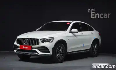 Mercedes-Benz GLC-Class, 2021