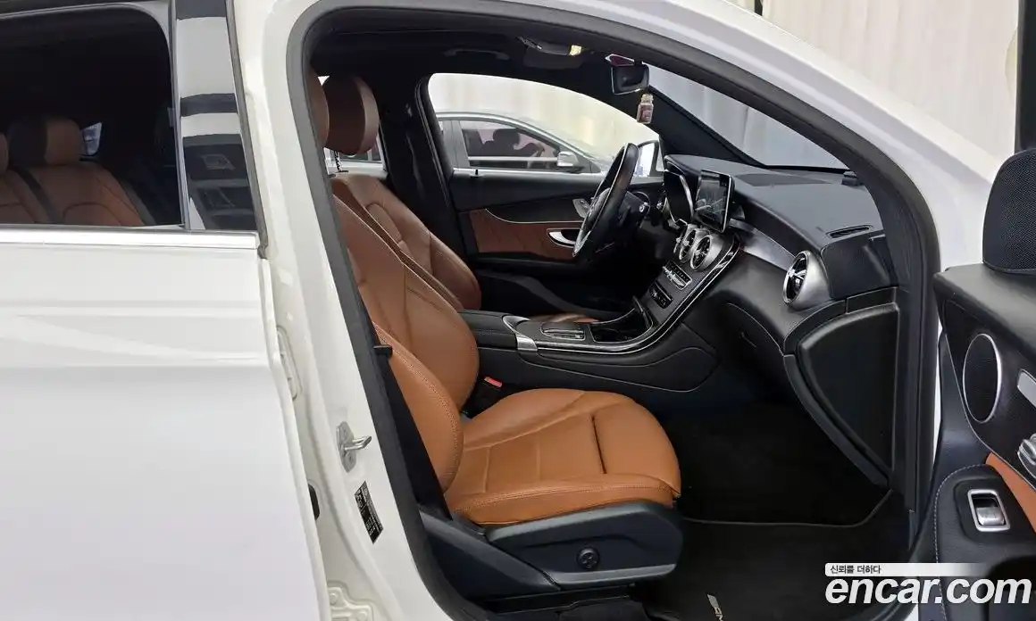 Mercedes-Benz GLC-Class 2021 2.0 гидро в Москве № 1006168, фото 11
