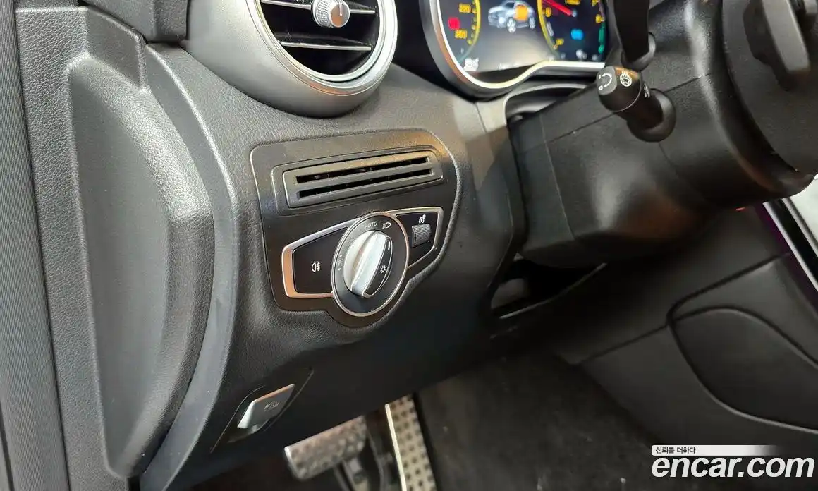 Mercedes-Benz GLC-Class 2021 2.0 гидро в Москве № 1006168, фото 16
