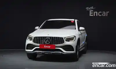 Mercedes-Benz GLC-Class 2021 2.0 гидро в Москве № 1006168, миниатюра 3