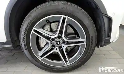 Mercedes-Benz GLC-Class 2021 2.0 гидро в Москве № 1006168, миниатюра 5