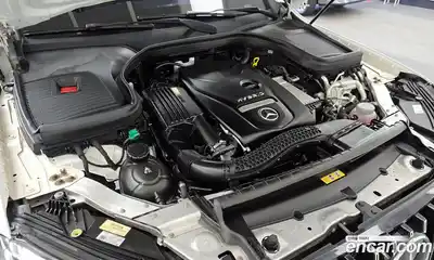 Mercedes-Benz GLC-Class 2021 2.0 гидро в Москве № 1006168, миниатюра 6