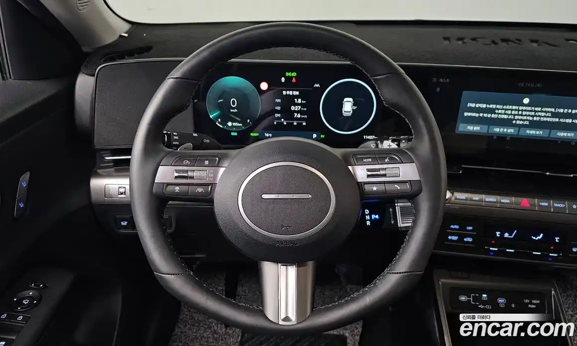 Hyundai Kona 2025 1.6 Автомат в Москве № 1006887, фото 13