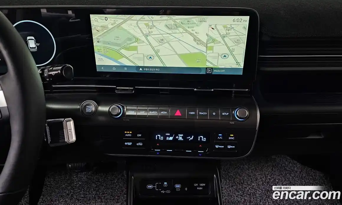 Hyundai Kona 2025 1.6 Автомат в Москве № 1006887, фото 14