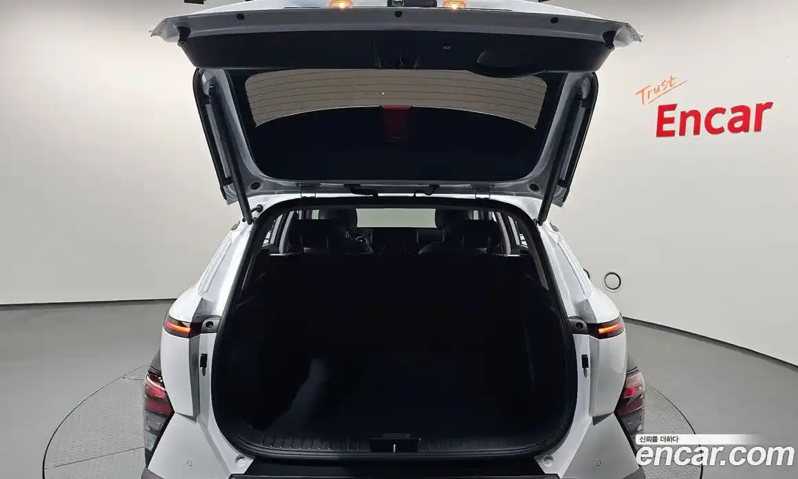 Hyundai Kona 2025 1.6 Автомат в Москве № 1006887, фото 20