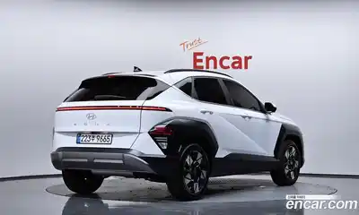Hyundai Kona 2025 1.6 Автомат в Москве № 1006887, миниатюра 2