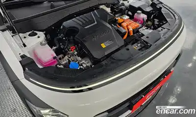 Hyundai Kona 2025 1.6 Автомат в Москве № 1006887, миниатюра 6