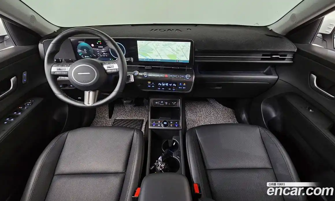 Hyundai Kona 2025 1.6 Автомат в Москве № 1006887, фото 7