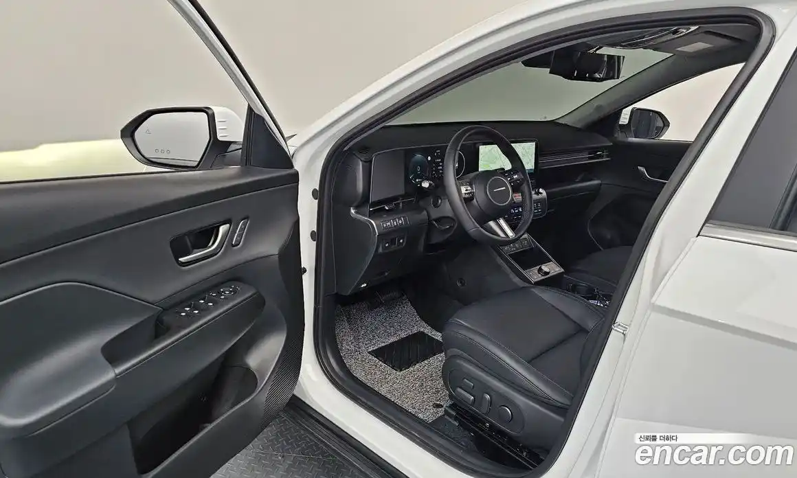 Hyundai Kona 2025 1.6 Автомат в Москве № 1006887, фото 10