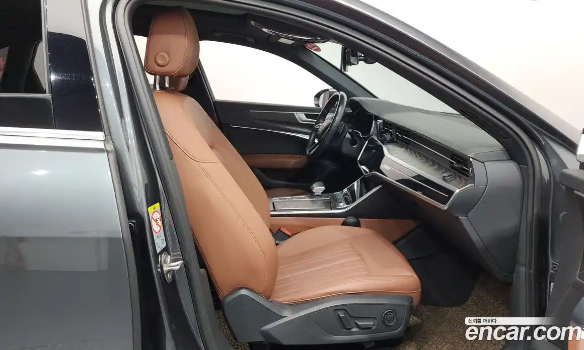 Audi A6 2020 2.0 Автомат в Москве № 1007977, фото 11