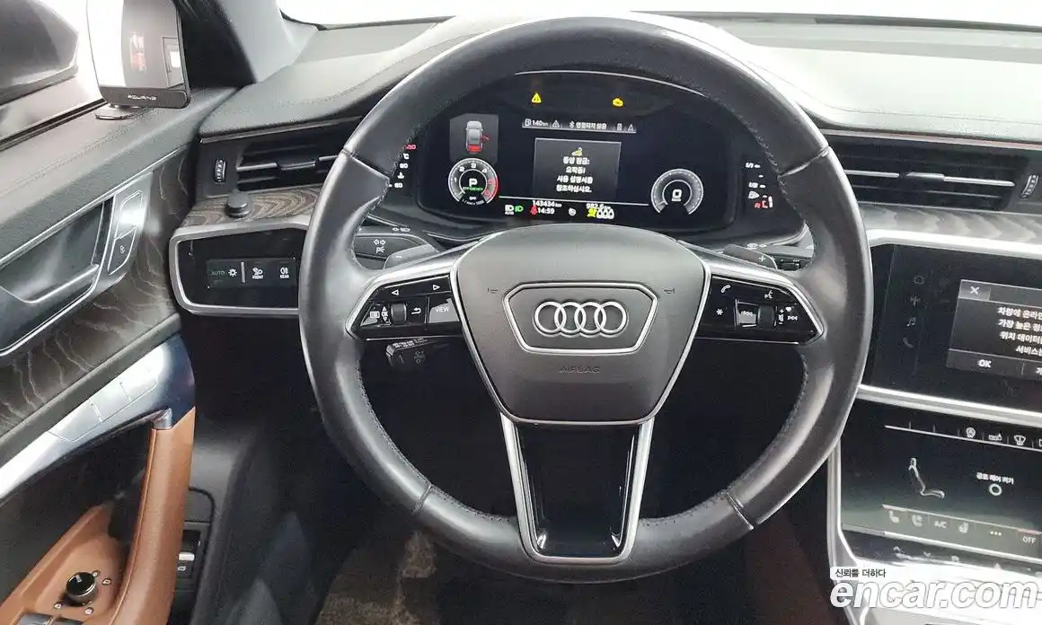 Audi A6 2020 2.0 Автомат в Москве № 1007977, фото 13