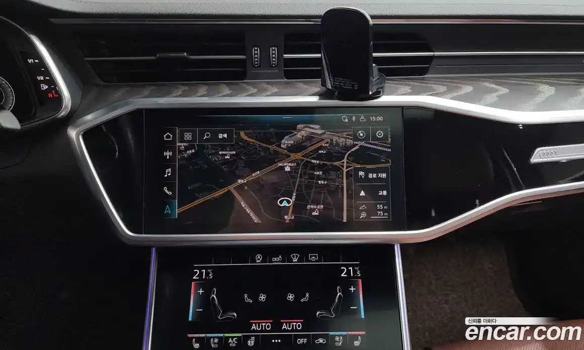 Audi A6 2020 2.0 Автомат в Москве № 1007977, фото 14