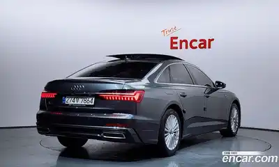 Audi A6 2020 2.0 Автомат в Москве № 1007977, миниатюра 2