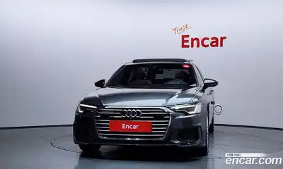 Audi A6 2020 2.0 Автомат в Москве № 1007977, миниатюра 3