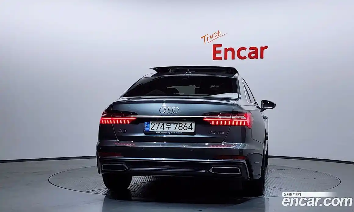 Audi A6 2020 2.0 Автомат в Москве № 1007977, фото 4