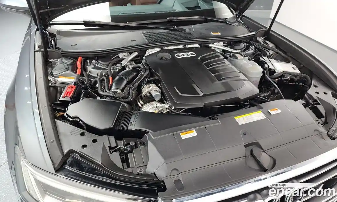 Audi A6 2020 2.0 Автомат в Москве № 1007977, фото 6