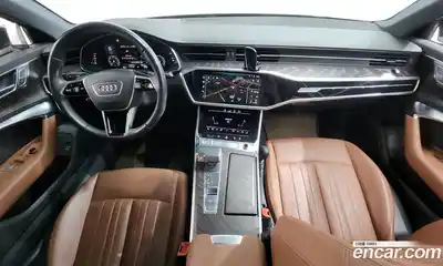 Audi A6 2020 2.0 Автомат в Москве № 1007977, миниатюра 7